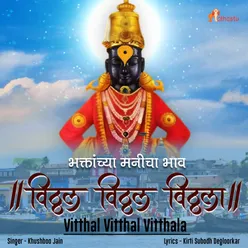 Vitthal Vitthal Vitthala - Bhaktyancha Manicha Bhav